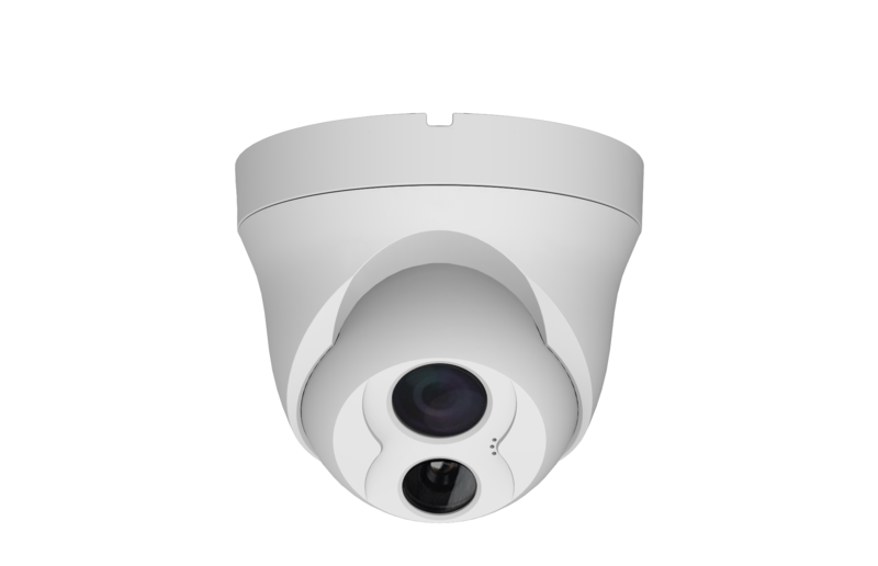 WISE STAR USA - Network Dome Camera